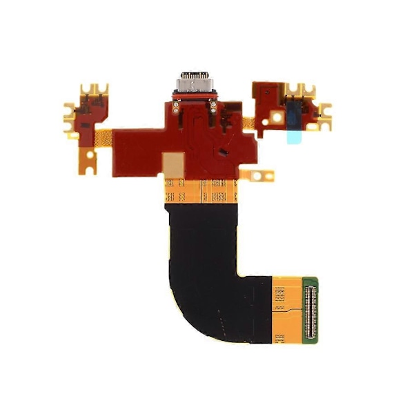 OEM Dock Connector Opladerport Flex Kabel til Sony Xperia 5 J8210 J8270 J9210
