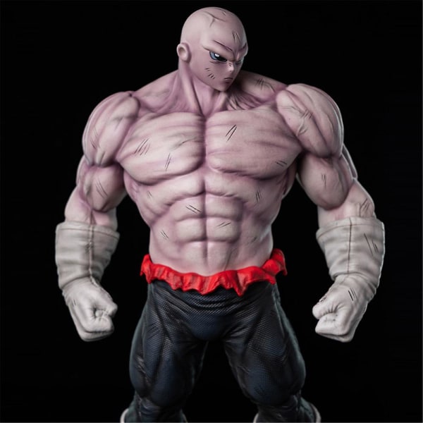 Dragon Ball Z Super Actionfigurleker Jiren Samlingsmodell Barn Voksne Anime-fans Julegaver 2023