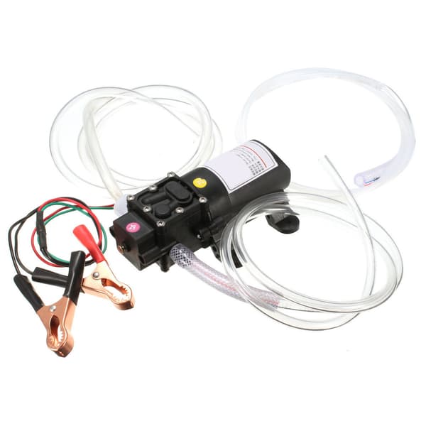 Oil Change Pump / Diesel Pump 12V Oil Pump