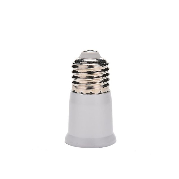 E27 To E27 Extension Socket Base Clf Led Light Bulb Lamp Adapter Converter