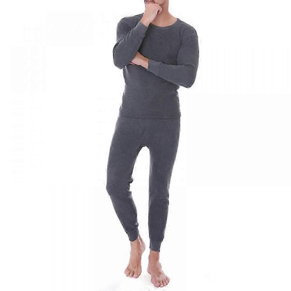 Men's Underwear Set NavyCJY Navy Navy L
