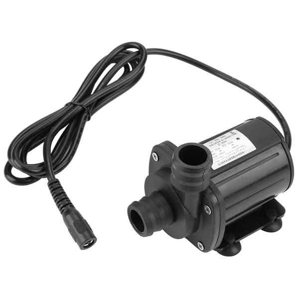 Mini DC børsteløs dykpumpe JT-1000A-24 24V 2000L/H