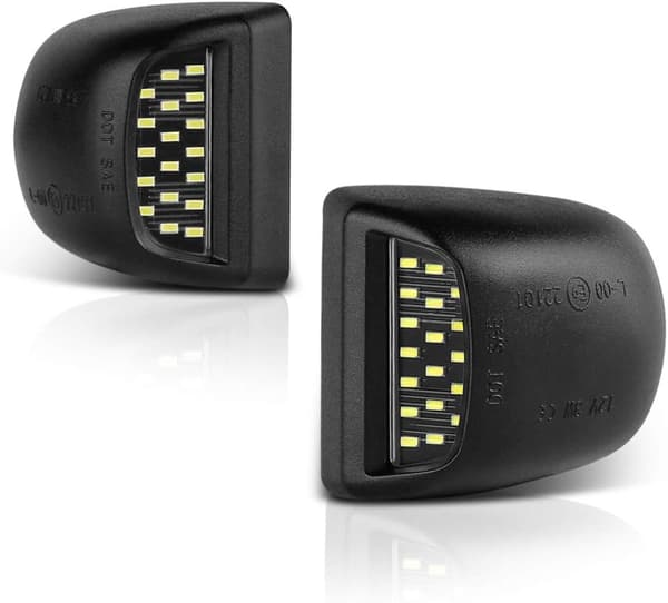 Full LED-skiltlys for Cadillac Escalade Chevy Silverado