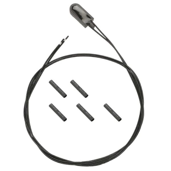 Ekstern omgivelseslufttemperatursensor 735603615 for Black