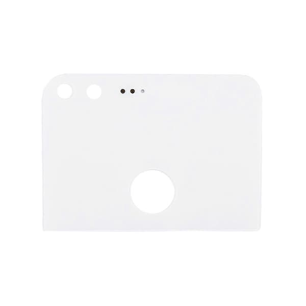Glasbagcover til Google Pixel XL / Nexus M1 White