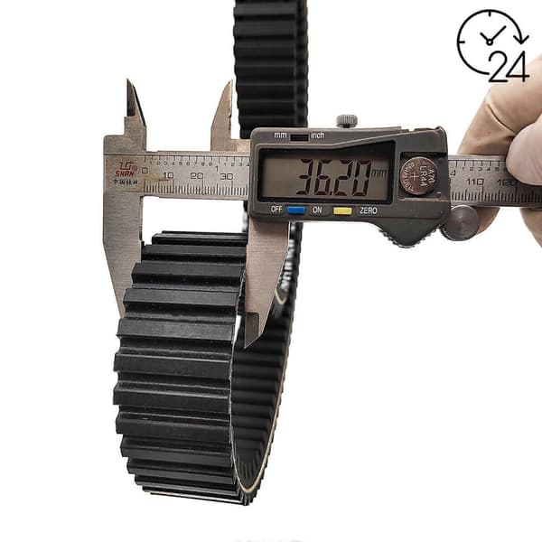 För CFMOTO Kopplingsdrivrem 0JWA-055000-10000 UForce ZForce 800 950 1000 UTV MD
