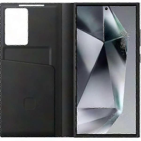 Galaxy S23 Ultra Smart View Wallet Cover - Sort