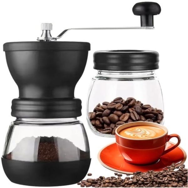 Kaffekværn - Manuel Ruhhy24343 550