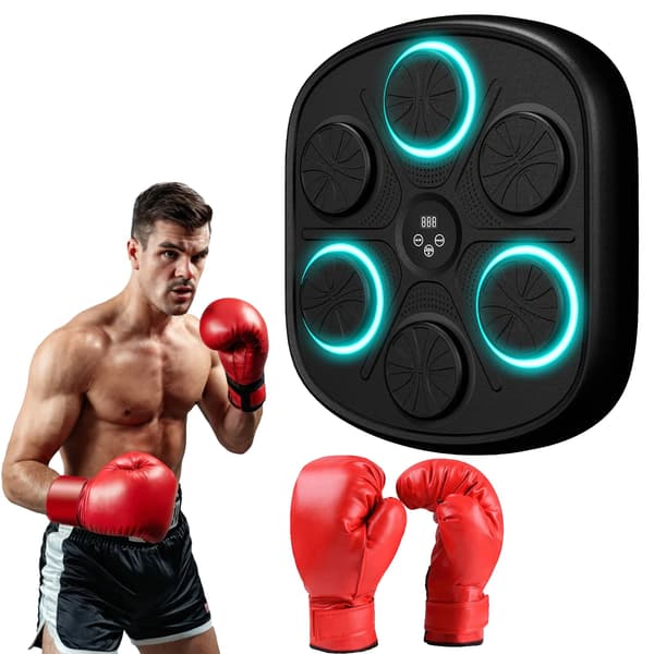Bluetooth-yhteys, seinäasennus, 2 paria käsineitä
