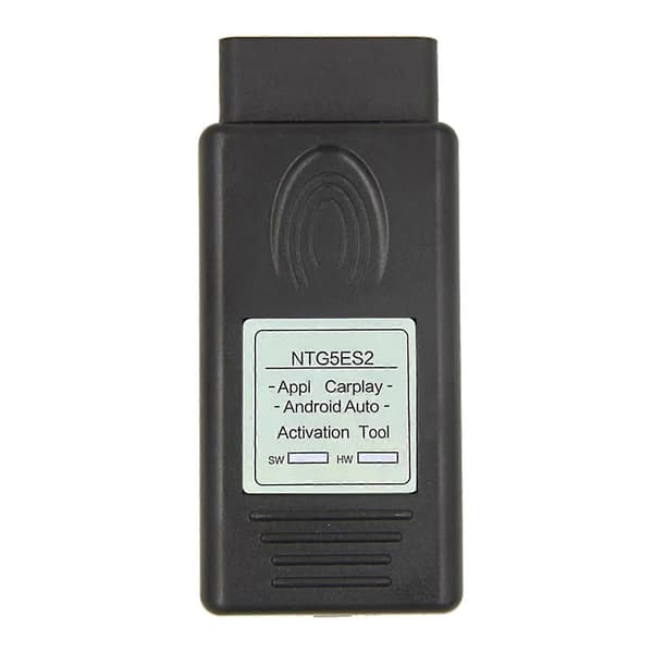 Til W205 C-klasse GLC af trådløst OBD-værktøj NTG5ES2 til Android-adapter NTG5 ES2 CarPlay Auto Activat-QH