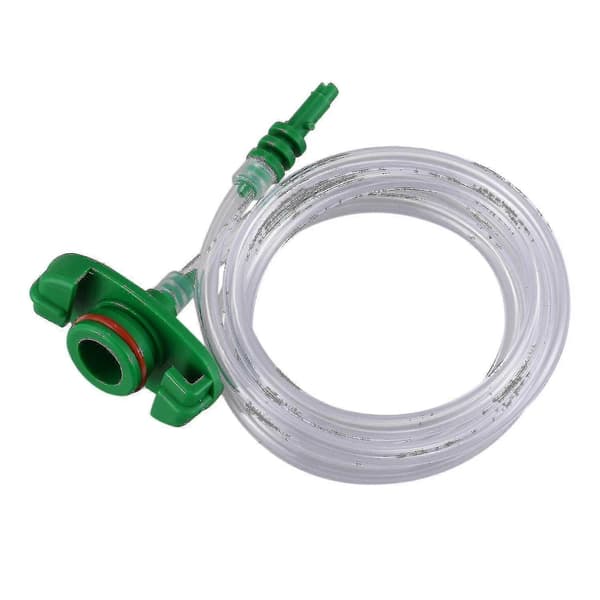 3cc/5cc/10cc/30cc-50cc Plast Transparent Luftslang Limdispenser Spruta 10CC