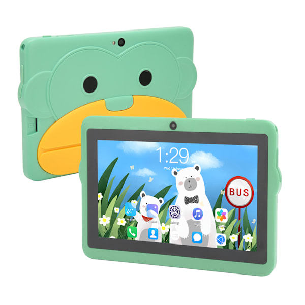 7 tuuman lasten tabletti Android 10:lle