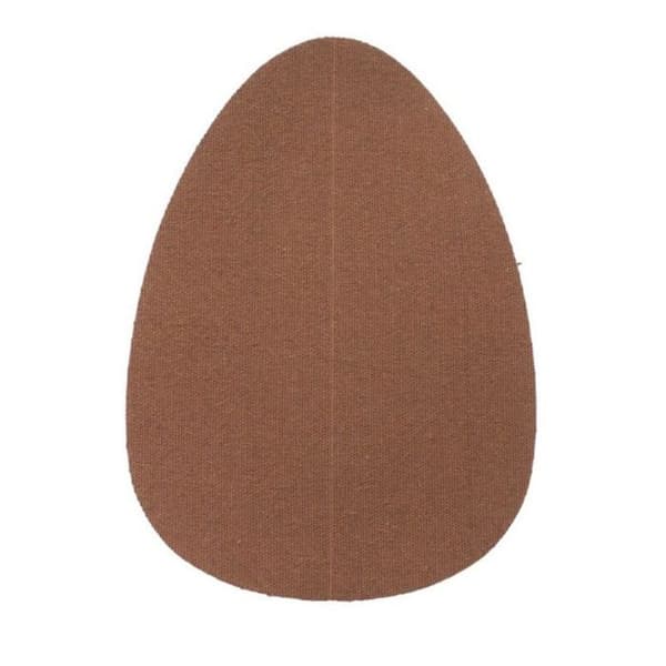 BYE-BRA - FÖRSTÄRKNINGAR MÖDRAR + 3 PAR SATIN BRUNA KUPOR A/C -