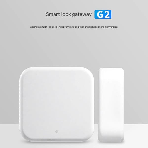 G2/G3 WiFi Gateway Hub Smart Lock Lås opp Bluetooth til Wi-Fi-omformer Smart HodO G2