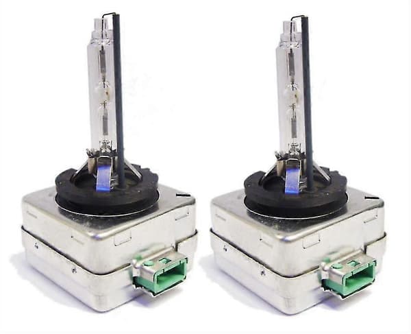 Xenonlamper, D3S 4000K, 2-pakning