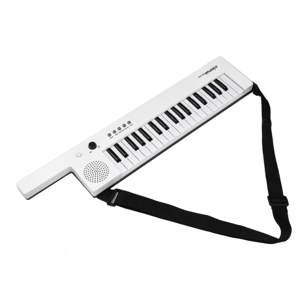 Guitar Elektronisk Klaver Med Mini Keyboard Elektronisk Keyboard med 37 tangenter Klaver Genopladeligt børneklaver