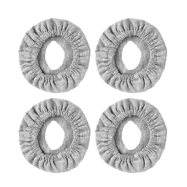 4 Pack Soft Cpap Mask Liners Full Face Cpap Mask Covers Respirator Accessories