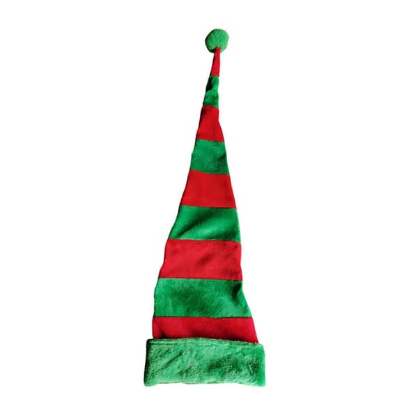 Lysende julelue Unikt og levende LED-julehodeplagg for barn og voksne Multicolor