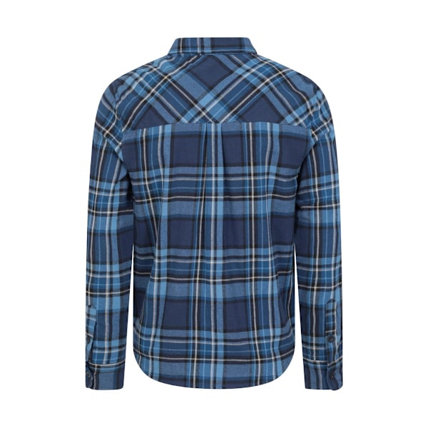 Mountain Warehouse Trace Flanellipaita Pitkähihainen XXS Punainen Punainen Red XXS