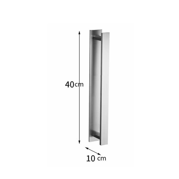 Bathroom Accessory Set, Stylish Space-Saving Towel Storage, Perfect Fit for Bathrooms and Guest Bathrooms, Easy Installation, Includes