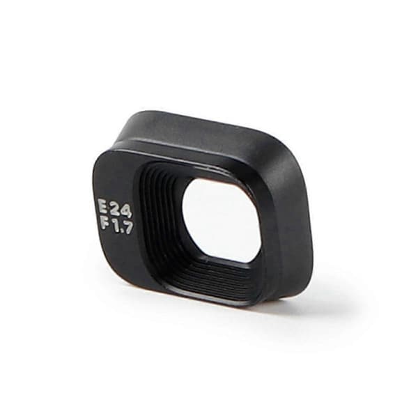 Til DJI Mavic Mini 3 Pro Gimbal Kamera Linse Frontskal Bærbare Drone Reparationsdele Erstatning Black