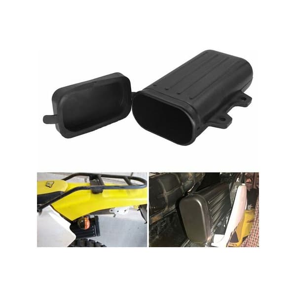 Motorcycle Toolbox, Storage Box for Suzuki DR250 Djebel TW200 TW225