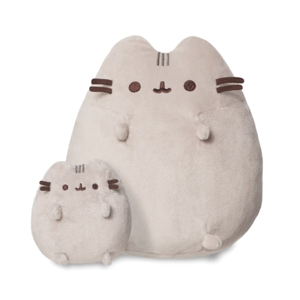 Pusheen - Blød Pusheen siddende mascot 23 cm 190