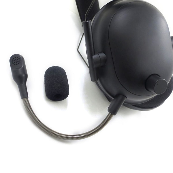 Micphone Replacement Mic Headset 3,5 mm Mic Boom för Razer Blackshark V2/v2 Pro