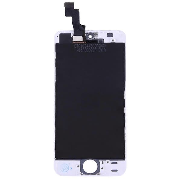 TFT LCD-näyttö iPhone SE 2016 / 5SE -puhelimelle White