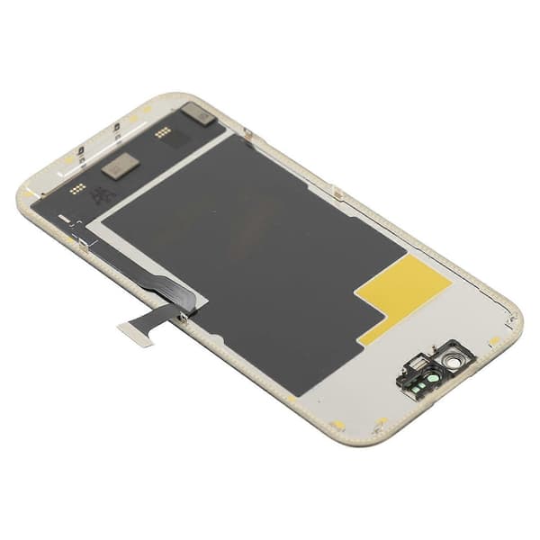 iPhone 15 Pro Grade C OLED -näyttö ja digitointikokoonpanon varaosa (ilman logoa)