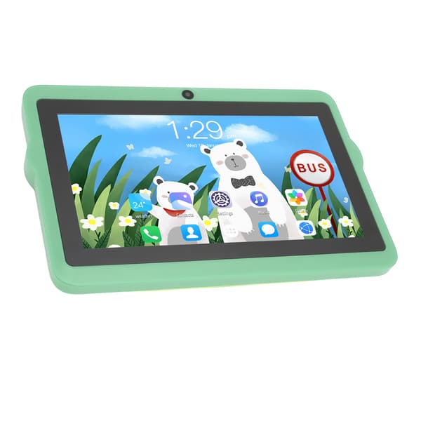 7-tommers nettbrett for barn for Android 10