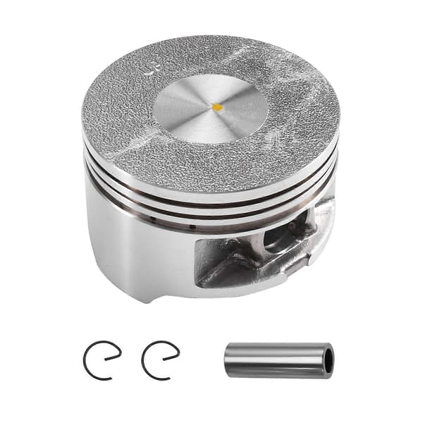 Båtmotor 6BX-E1631-00-96 6BX-E1603-00 6EE-E1603-00 STD Kolvringsats för Yamaha 4HK 6HK STD Silver