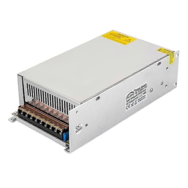 1200W Transformator DC12V 100A Strømforsyning SZRH AF-