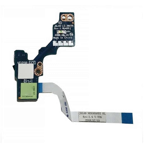 USB-strømplade Not Specified For Dell E6400 E6410