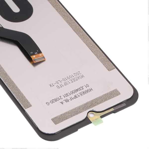 For Ulefone Armor 12 5G OEM Grade S LCD Screen and Digitizer Assembly Replacement Part, CJY