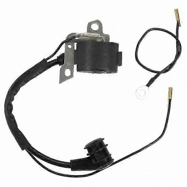 Tändspole och tändstift kompatibla med motorsågsmodeller 024-048 MS240-MS310 black