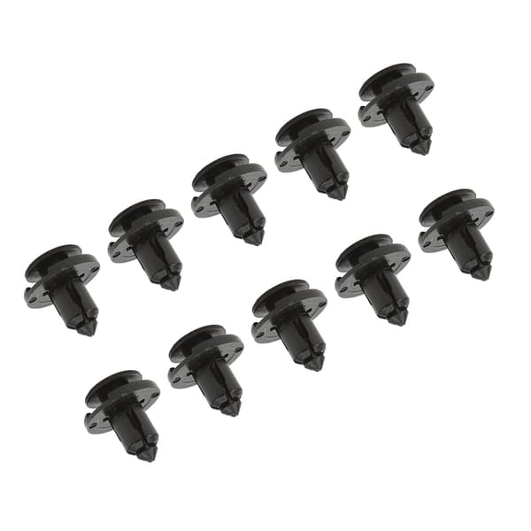 10-pack Push Retainer Clips 1006521 00 Powerful Replacement for Tesla Model 3 YSX