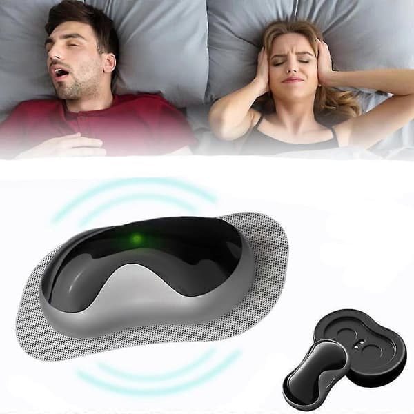 Snortium Pro - Kannettava Snortium Anti Ce,hold Snore ceasing device