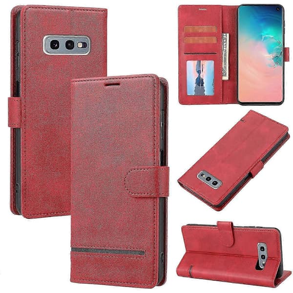 S10e-lompakkokotelo CJY Red