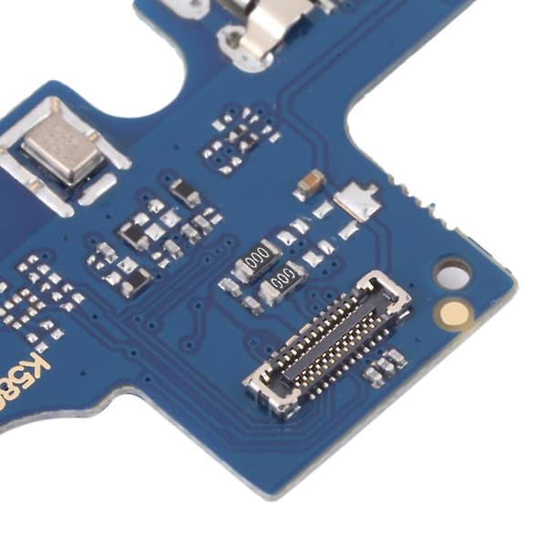 For Nokia 1.4 Dock Connector Ladeport Flexkabel Erstatningsdel (uten logo)