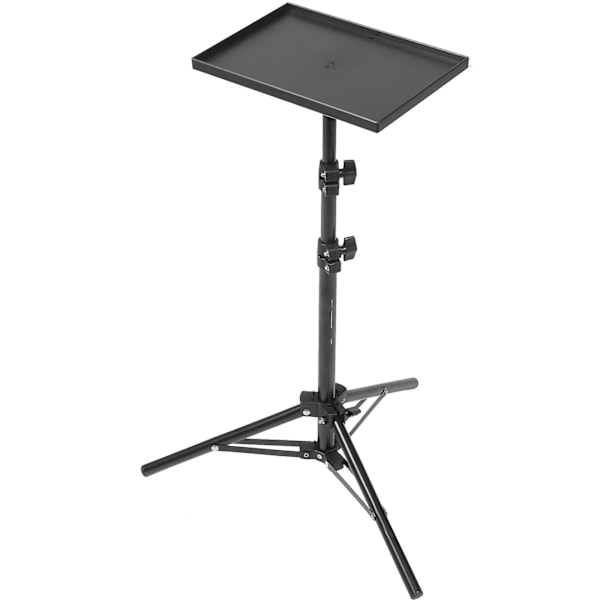 Projektorstativ Laptopstativ Projektorstativ Justerbart bord- og gulvprojektorstativ