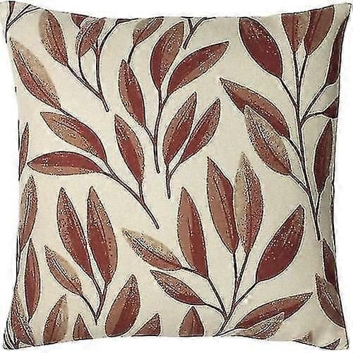 Laurel Botanical -tyynynpäällinen Rust One Size