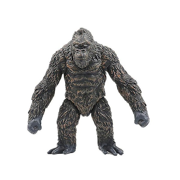Anime Godzilla Vs Kong Figurine Mechagodzilla King Of The Monsters Dinosaur Artikuloitu toimintahahmo Keräilymalli Nukkelelu X 9