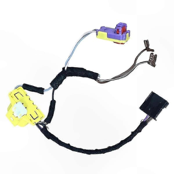 Multifunktionsrattkabelstam för B7 CC-fordon Black