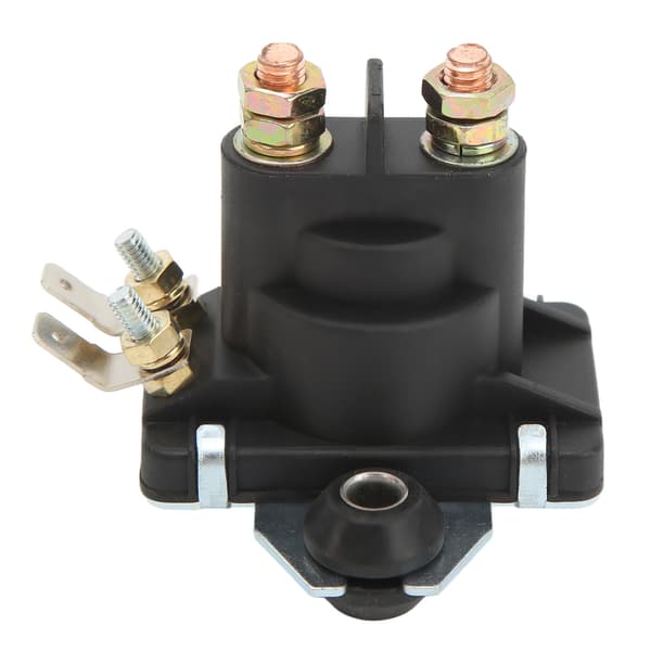 Marine Starter Solenoid Electromagnetic Relay 89-850187A1 Replacement for 89-818997A1 89-818997A2