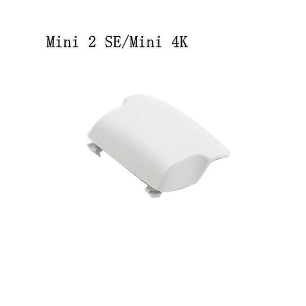 Batterifackslock Batteribakstycke Reparationsdelar för DJI Mini 2 SE/Mini 4K