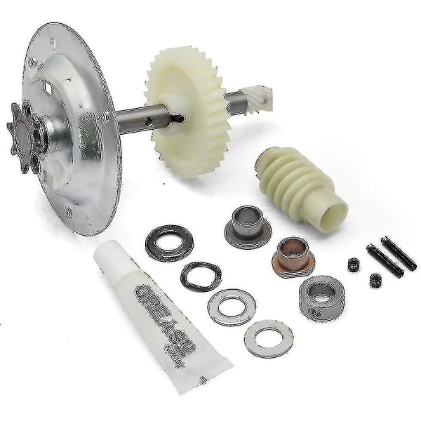 Ssxjv Replacement For Liftmaster 41c4220a Gear And Sprocket Kit Work With Chamberlain Sears Craftsman Chain Drive Models