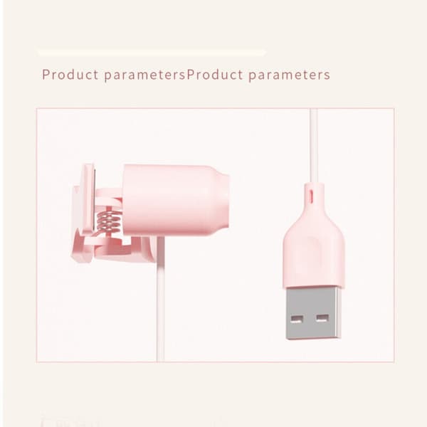 USB Auto Clicker Tapper Telefon Skærm Auto Clicker PINK, CJY pink