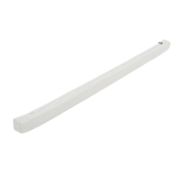 Sänggapskudde, ger sofistikering, bibehåller madrassens integritet Beige 120.00X5.00X5.00CM