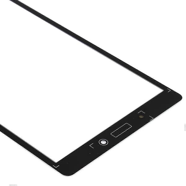 För Galaxy Tab A 8.0 2019 SM-T290 Främre Skärm Yttre Glaslins White